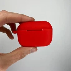 Чехол для наушников Full Silicone Case Apple AirPods Pro 2 (05) Product RED