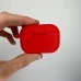 Чохол для навушників Full Silicone Case Apple AirPods Pro 2 (05) Product RED Чохол для навушників Full Silicone Case Apple AirPods Pro 2 (05) Product RED