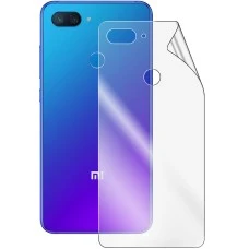 Защитная плёнка Hydrogel HD Xiaomi Mi8 Lite (задняя)