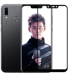 Защитное стекло 5D Standard Huawei Honor Play Black