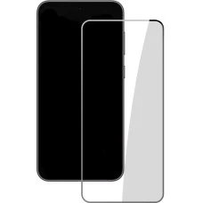 Захисне скло 5D Standard для Samsung Galaxy S23 Чорне.