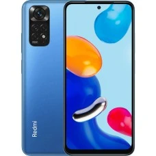 Мобильный телефон Xiaomi Redmi Note 11 4/64gb NFC Int (Twilight Blue)