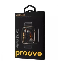 Защитное стекло Achilles Apple Watch 10 42mm (Black)