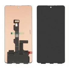 Дисплей для Xiaomi Redmi Note 13 Pro (4G) с чёрным тачскрином OLED