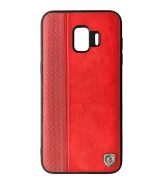 Чохол із силікону для Samsung Galaxy J2 Core (2018) J260 (Червоний)