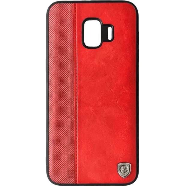 Чохол із силікону для Samsung Galaxy J2 Core (2018) J260 (Червоний)