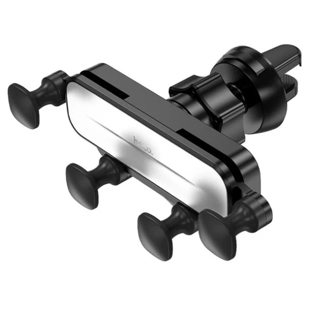 Автодержатель Hoco CA102 Magnetic (Чёрный)