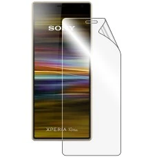 Защитная плёнка Hydrogel HD Sony Xperia 10 Plus (передняя)