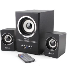 Акустика компьютерная Kisonli U-2800BT (Черный)