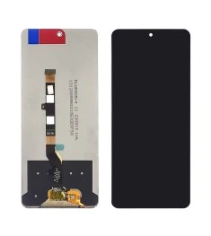 Дисплей для TECNO Camon 19 Pro (Cl8n) с чёрным тачскрином