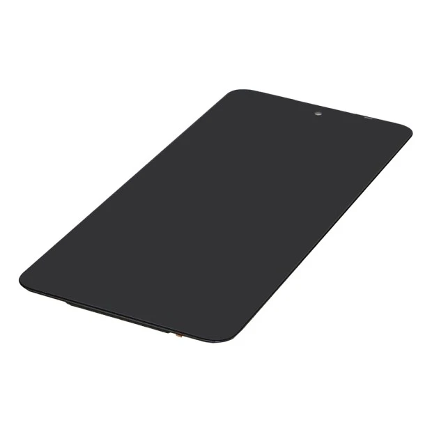Дисплей для Realme C55 с чёрным тачскрином