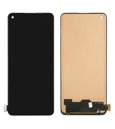 Дисплей для Oppo Reno 8T (4G) с чёрным тачскрином IPS