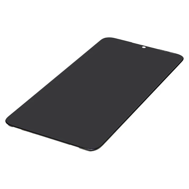 Дисплей для TECNO Spark 9 Pro (KH7n) с чёрным тачскрином