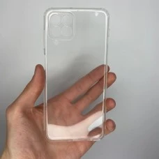Силикон KST Samsung Galaxy M33 5G (прозрачный)