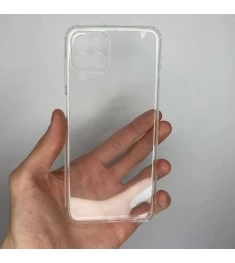 Силикон KST Samsung Galaxy M33 5G (прозрачный)