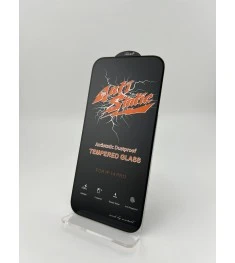 Захисне скло 5D Statica HD для Apple iPhone 14 Pro Чорний