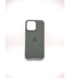 Чохол Silicone Case with MagSafe для Apple iPhone 15 Pro Max (Cypress)