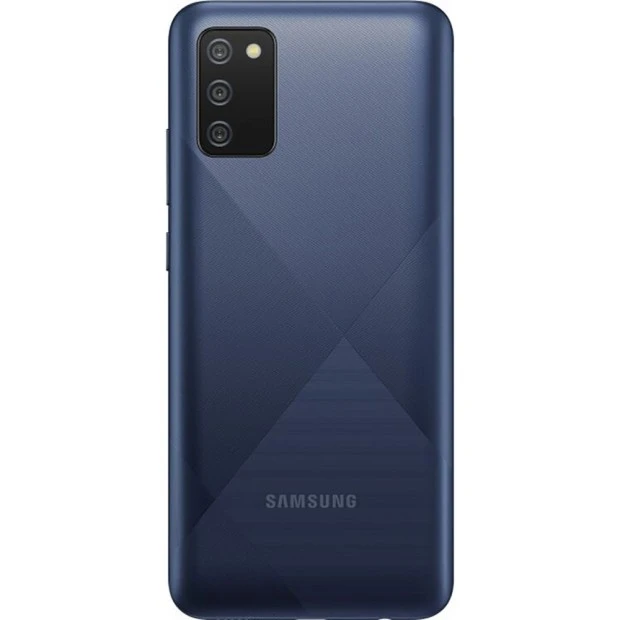 Мобильный телефон Samsung Galaxy A02S 3/32Gb (Blue)