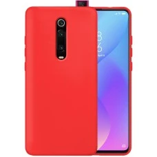 Силикон Original 360 Case Xiaomi Redmi Mi9T / K20 Pro (Красный)