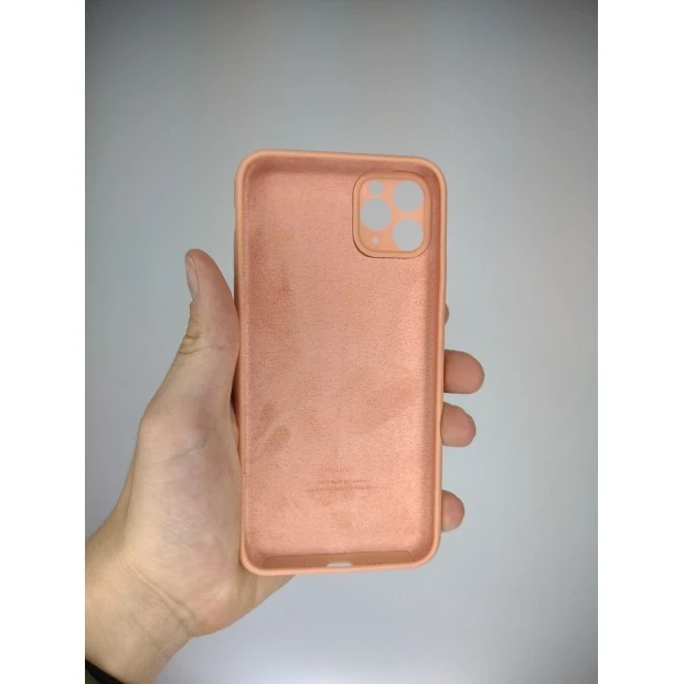 Силіконовий чохол Original RoundCam Case для Apple iPhone 11 Pro Max (64).