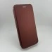 Чохол-книжка Оригінал Samsung Galaxy A35 (Бордовий)