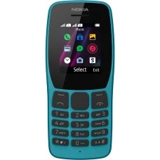 Мобильный телефон Nokia 110 Dual Sim (2019) (Blue)