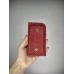 Сумочка для телефона LGD-L-0919B №1 (Две кнопки) (Красный)
