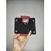 Сумочка для телефона LGD-L-0919B №1 (Две кнопки) (Красный)
