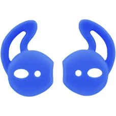 Амбюшуры для Apple Airpods (Синий)
