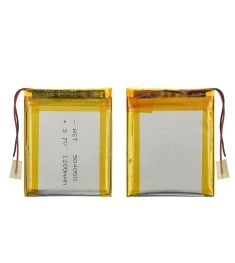 Аккумулятор 504050 универсальный с контроллером, 5 х 40 х 47 мм (1000 mAh)/ для ..
