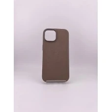 Чехол FineWoven with Magsafe Apple IPhone 15 (Taupe)