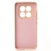 Силікон Original Xiaomi Redmi Note 14 Pro (ShutCam) (Персиковий) Силікон Original Xiaomi Redmi Note 14 Pro (ShutCam) (Персиковий)