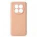 Силікон Original Xiaomi Redmi Note 14 Pro (ShutCam) (Персиковий) Силікон Original Xiaomi Redmi Note 14 Pro (ShutCam) (Персиковий)
