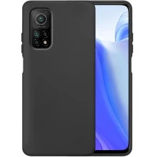 Силикон Original 360 Case Xiaomi Mi 10T (Чёрный)