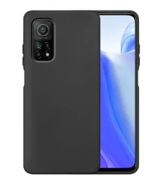 Силикон Original 360 Case Xiaomi Mi 10T (Чёрный)