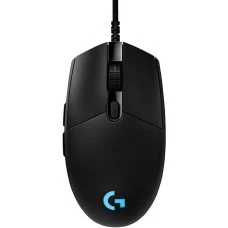 Мышь проводная Logitech G102 (Чёрный)