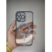 Чехол UMKU Shining with MagSafe Apple iPhone 14 Pro Max (Blue) Чехол UMKU Shining with MagSafe Apple iPhone 14 Pro Max (Blue)