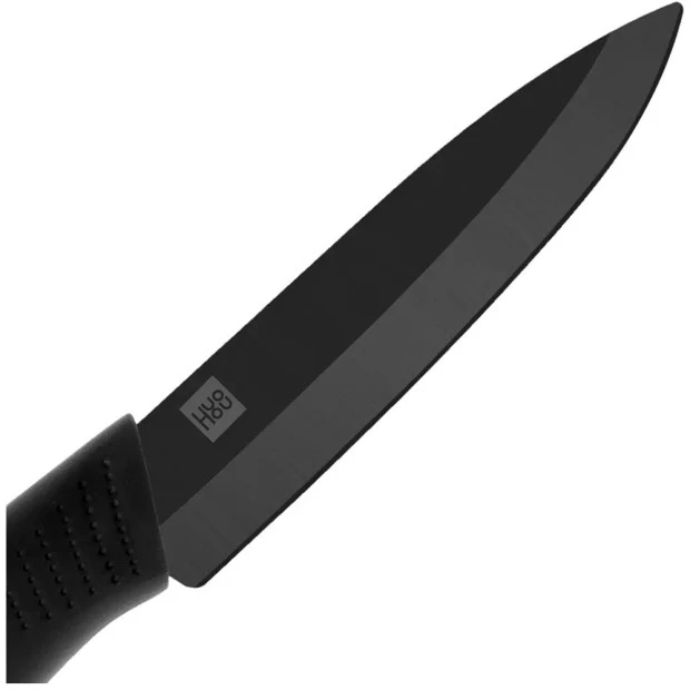 Набор Керамических Ножей Xiaomi Hot Weather Nano Ceramic Knife (4 шт)