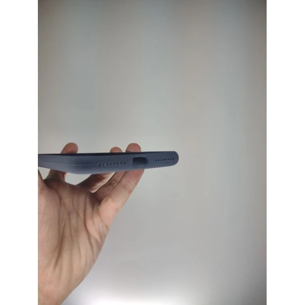 Силикон Original RoundCam Case Apple iPhone 7 Plus / 8 Plus (09) Midnight Blue