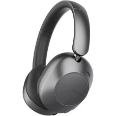 Беспроводные накладные наушники-гарнитура Proove Silence 3D with ANC (Dark Gray)