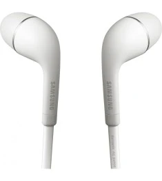 Проводные наушники-гарнитура вакуумные Samsung EO-HS3303WE (3.5 Jack) (Белый)