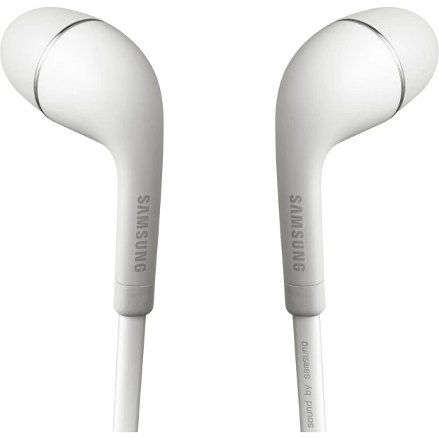 Проводные наушники-гарнитура вакуумные Samsung EO-HS3303WE (3.5 Jack) (Белый)
