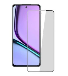 Захисне скло 5D Standard Realme C67 Чорне