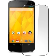 Стекло Google Nexus 4 (LG E960)
