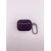Чехол для наушников Full Silicone Case with Microfiber Apple AirPods Pro 2 (72) Eggplant Чехол для наушников Full Silicone Case with Microfiber Apple AirPods Pro 2 (72) Eggplant