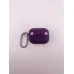 Чехол для наушников Full Silicone Case with Microfiber Apple AirPods Pro 2 (72) Eggplant Чехол для наушников Full Silicone Case with Microfiber Apple AirPods Pro 2 (72) Eggplant
