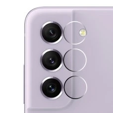 Захисне скло на камеру Samsung Galaxy S21 FE