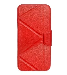 Чехол-книжка IMAX Xiaomi Redmi 4x Red