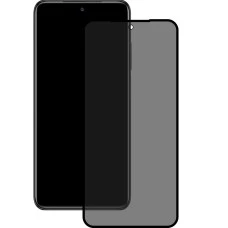 Захисне скло 5D Matte Ceramic для Xiaomi Poco M5S Чорне