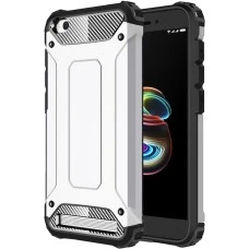 Чехол Armor Case Xiaomi Redmi 5a (белый)